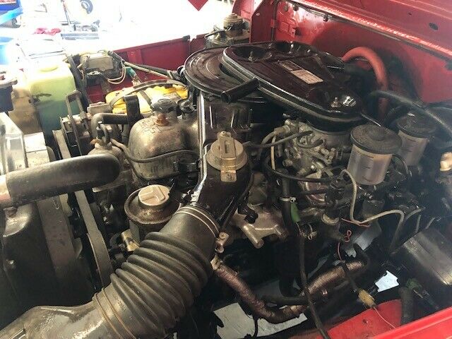 1979 Toyota Land Cruiser