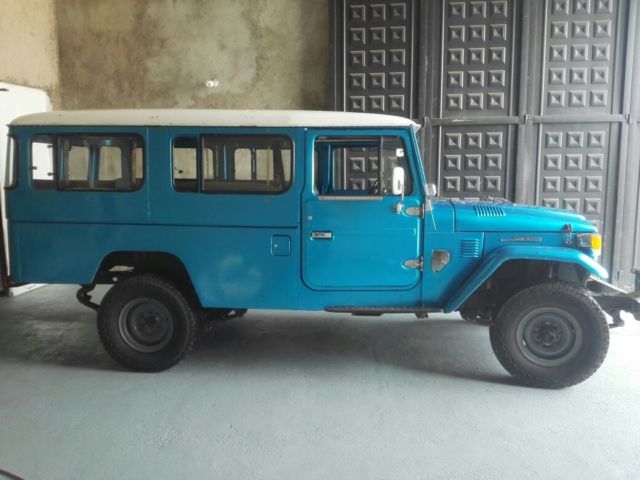 1979 Toyota Land Cruiser