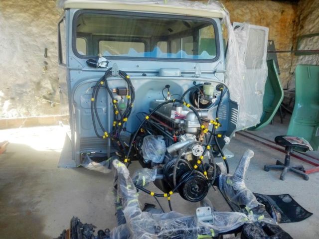 1979 Toyota Land Cruiser