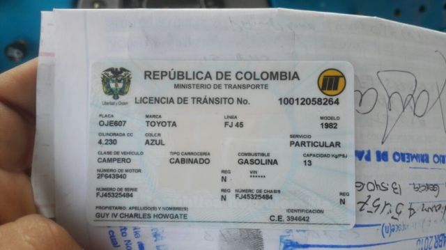 1979 Toyota Land Cruiser