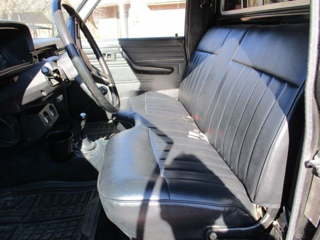 1979 Black Toyota PICKUP