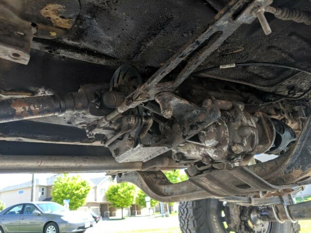 1979 Tan Toyota Pickup Standard Cab Pickup