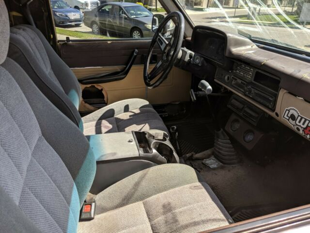 1979 Tan Toyota Pickup Standard Cab Pickup