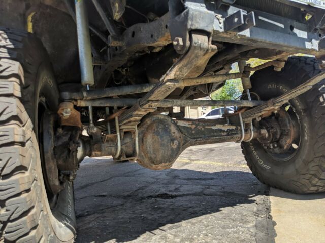 1979 Tan Toyota Pickup Standard Cab Pickup