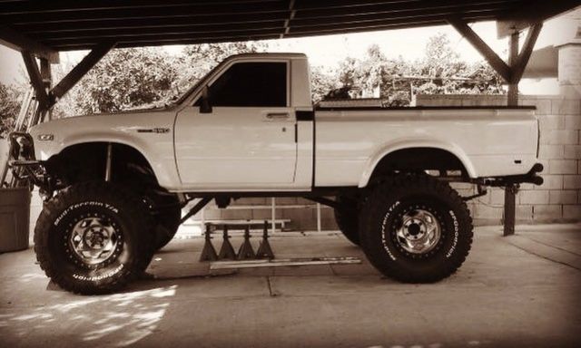 1979 Toyota Pickup Standard Cab Pickup