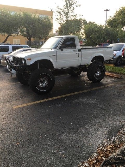 1979 Toyota Pickup Standard Cab Pickup