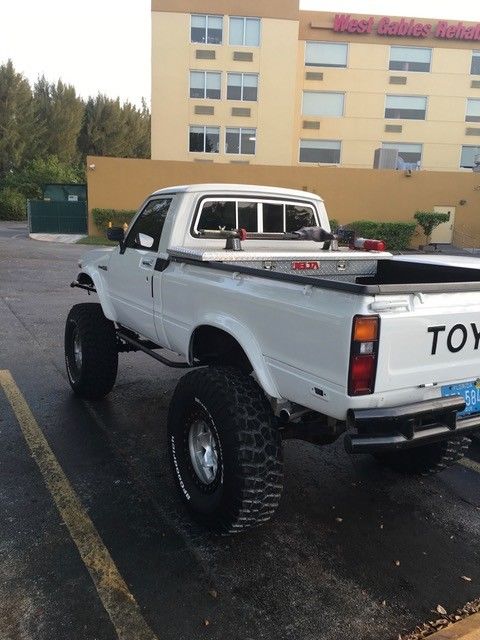 1979 Toyota Pickup Standard Cab Pickup
