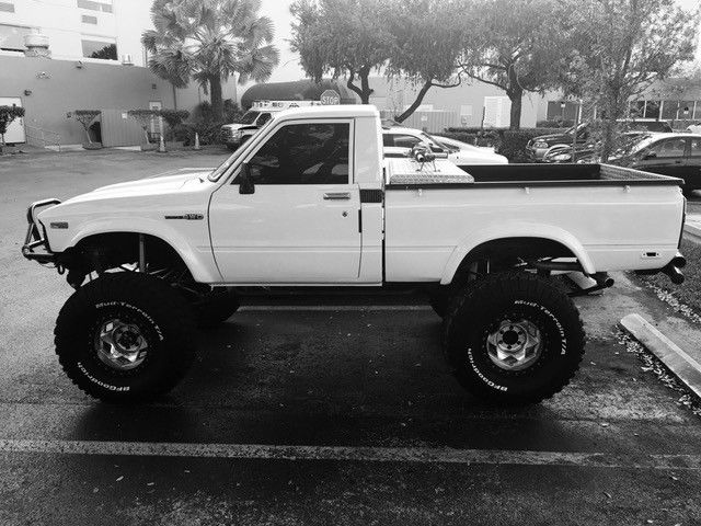 1979 Toyota Pickup Standard Cab Pickup