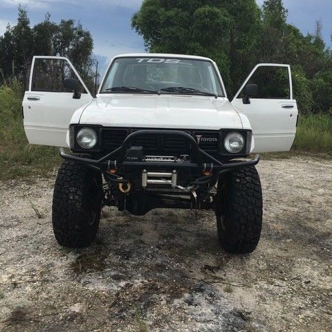 1979 Toyota Pickup Standard Cab Pickup
