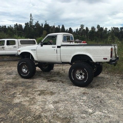1979 Toyota Pickup Standard Cab Pickup