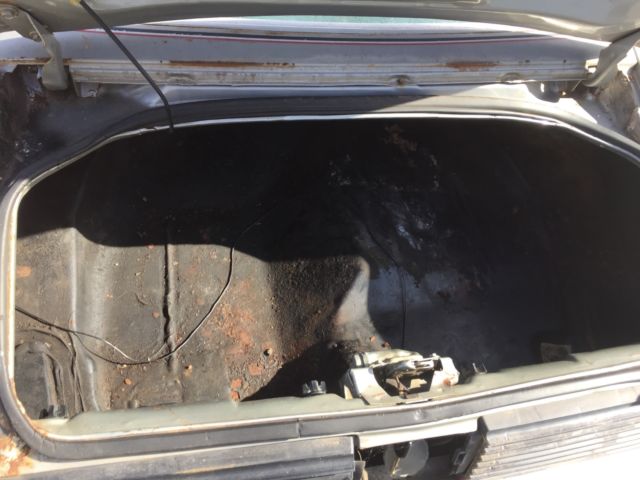 1979 Silver Pontiac Trans Am Coupe