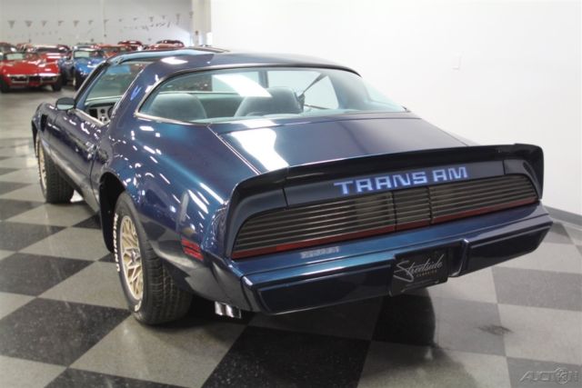 1979 Gold Pontiac Firebird