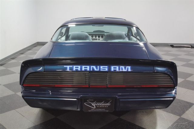 1979 Gold Pontiac Firebird