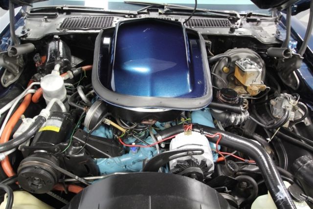 1979 Gold Pontiac Firebird