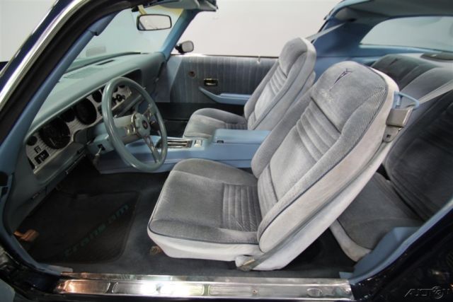 1979 Gold Pontiac Firebird