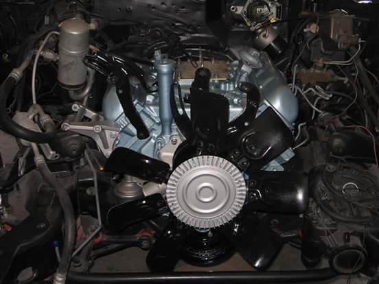 1979 Black Pontiac Trans Am Coupe