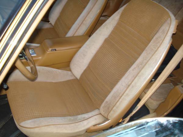 1979 Black Pontiac Trans Am Coupe