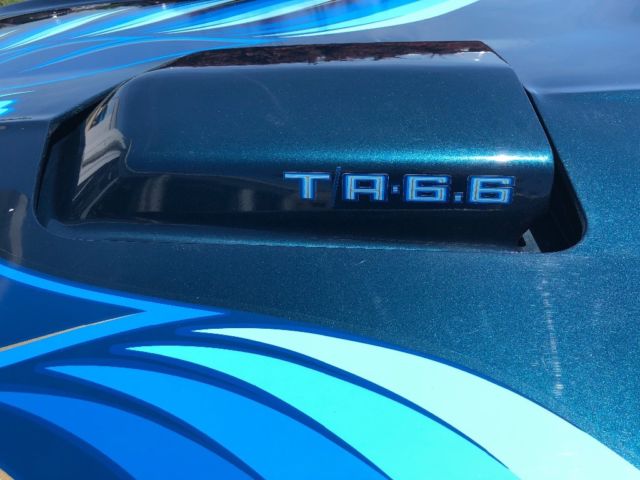 1979 Blue Pontiac Trans Am Coupe