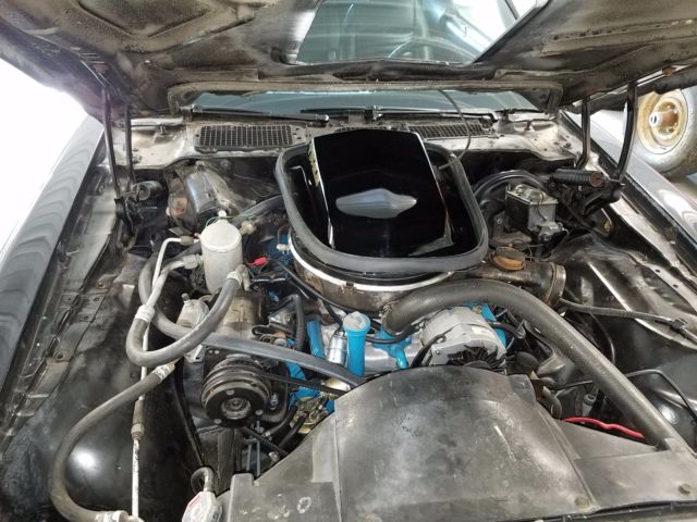 1979 Black Pontiac Trans Am Coupe