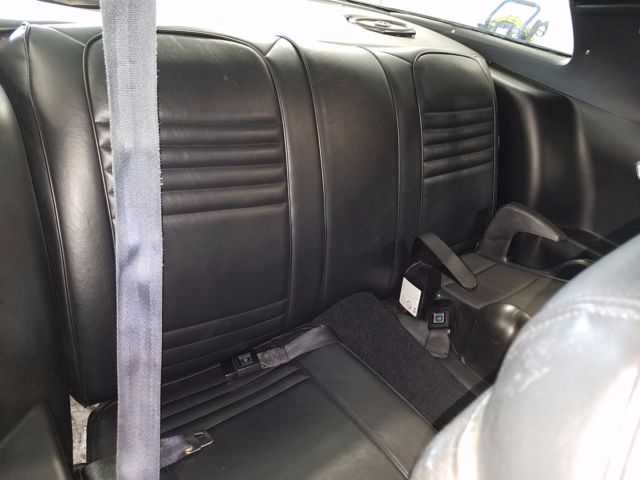 1979 Black Pontiac Trans Am Coupe