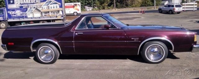 1979 Other Color Ford Ranchero