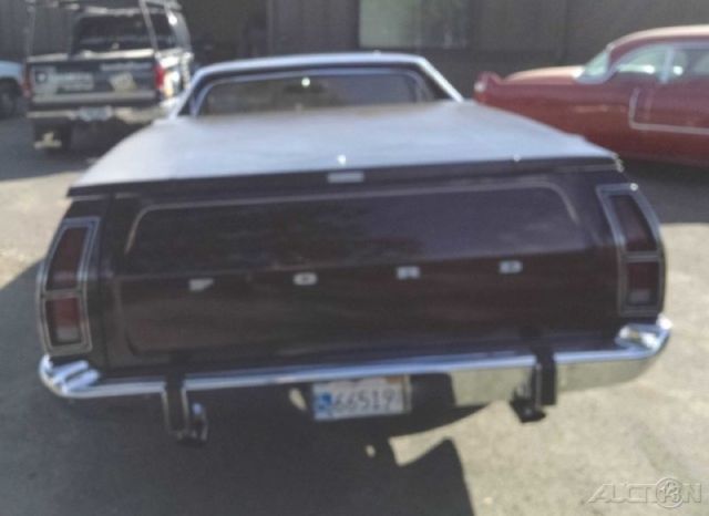 1979 Other Color Ford Ranchero