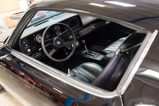 1979 Black Chevrolet Camaro Coupe