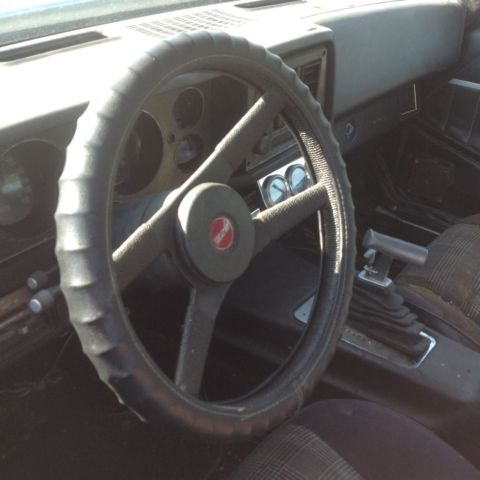 1979 Brown Chevrolet Camaro Coupe