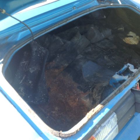 1979 Brown Chevrolet Camaro Coupe