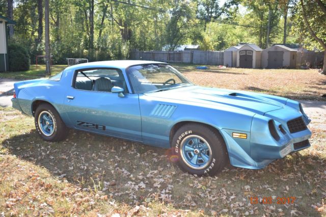 1979 Chevrolet Camaro
