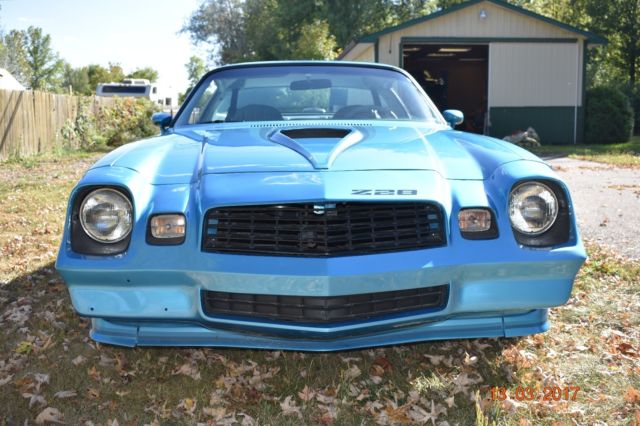 1979 Chevrolet Camaro