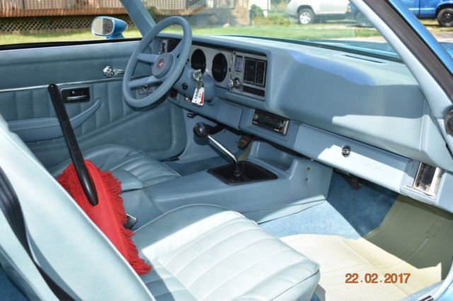 1979 Chevrolet Camaro