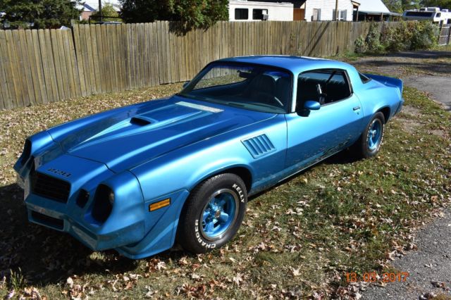 1979 Chevrolet Camaro