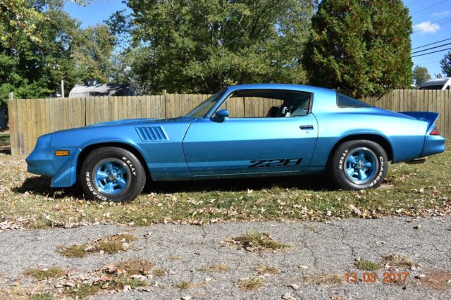 1979 Chevrolet Camaro