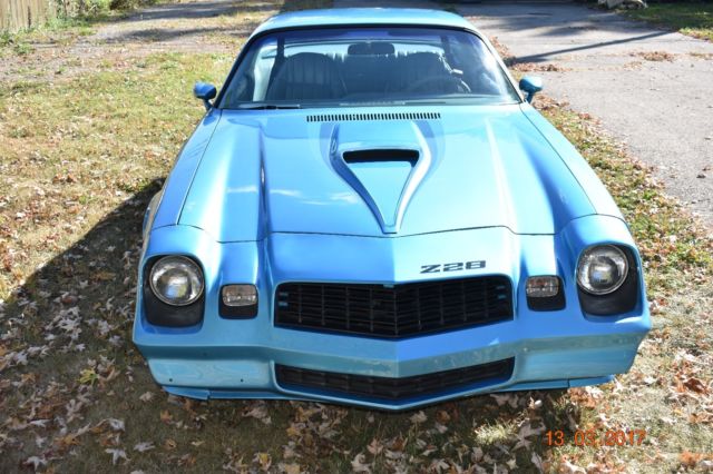 1979 Chevrolet Camaro