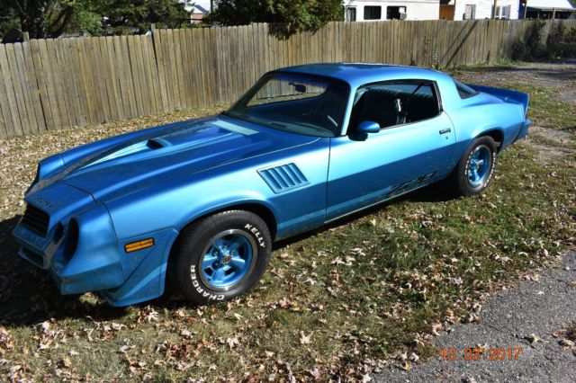 1979 Chevrolet Camaro