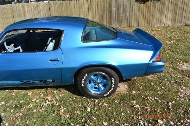 1979 Chevrolet Camaro