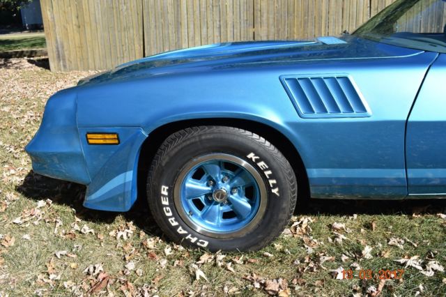 1979 Chevrolet Camaro