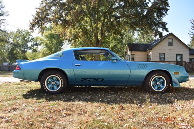 1979 Chevrolet Camaro