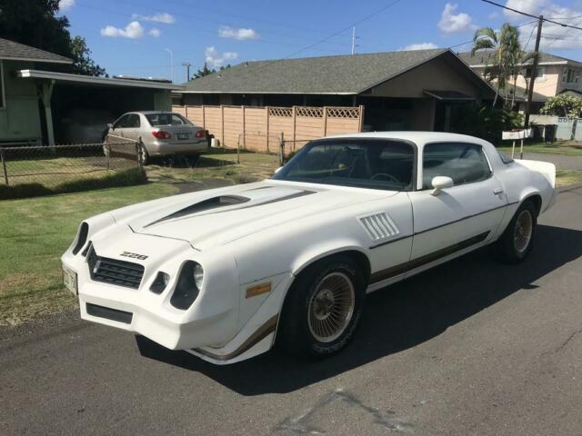 1979 Chevrolet Camaro