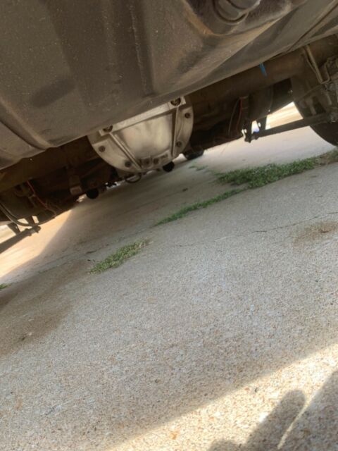 1979 Red Chevrolet Camaro Coupe