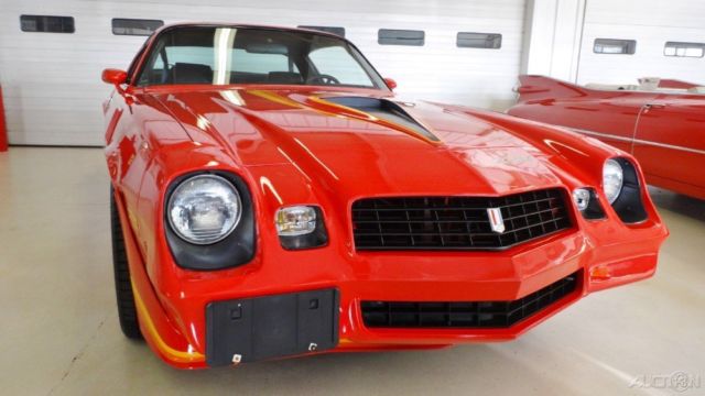 1979 Red Chevrolet Camaro Other