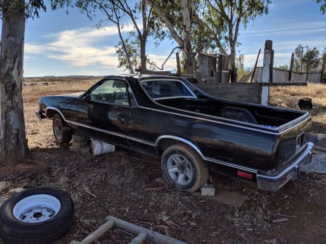 1980 Chevrolet El Camino