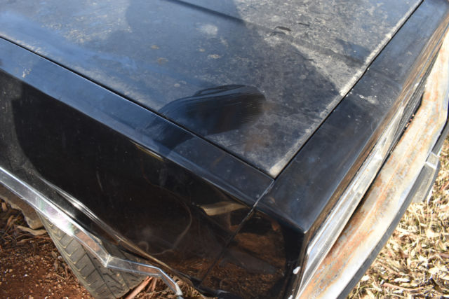 1980 Chevrolet El Camino