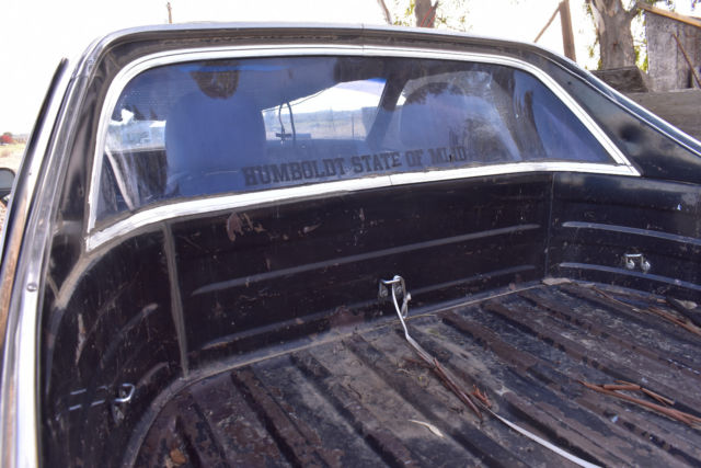 1980 Chevrolet El Camino