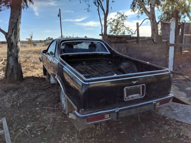 1980 Chevrolet El Camino
