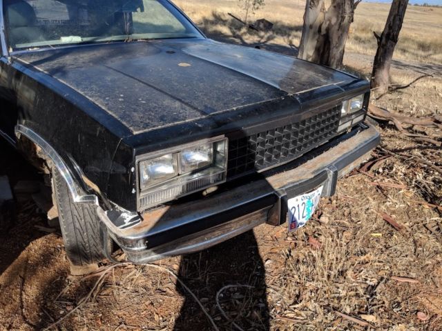 1980 Chevrolet El Camino