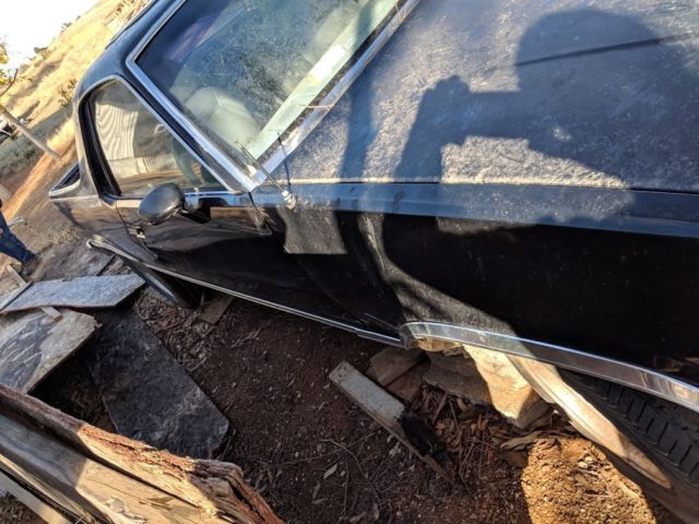 1980 Chevrolet El Camino