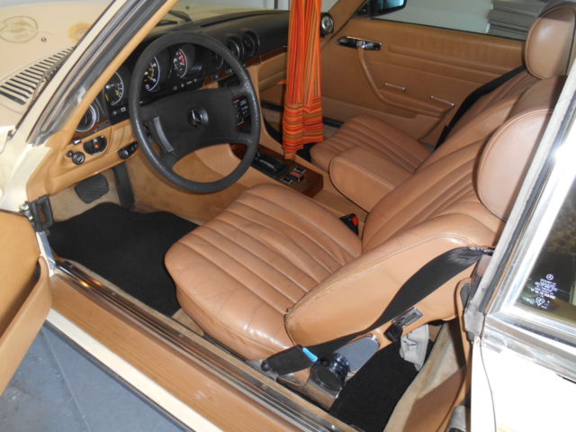 19800000 Golden Beige Mercedes-Benz SL-Class Coupe