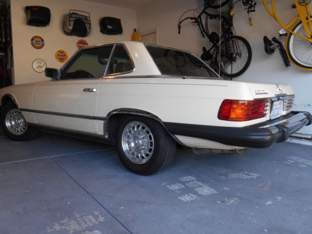 19800000 Golden Beige Mercedes-Benz SL-Class Coupe